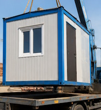 Услуги Изготовление и продажа бытовок в Изобильном
