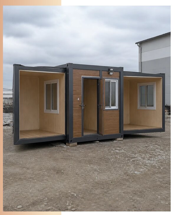 Дачные бытовки распашонки в Изобильном изготовление и продажа